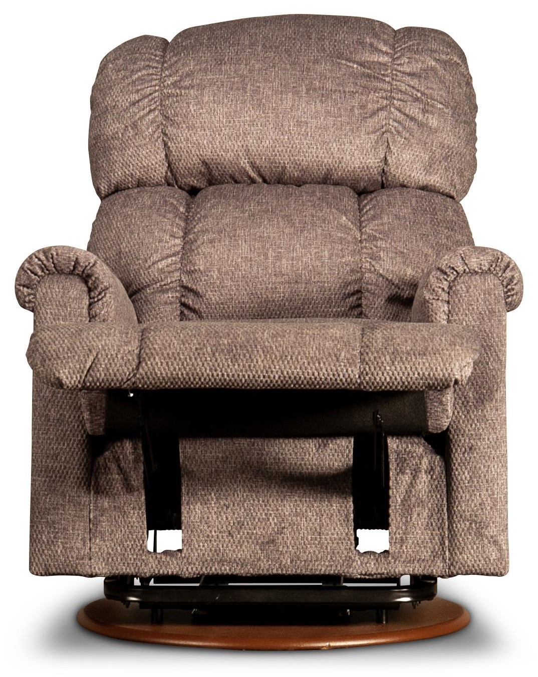 Pinnacle cheap gliding recliner